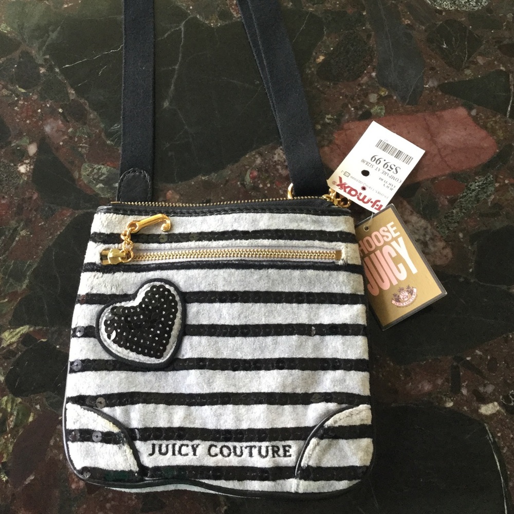 Juicy couture crossbody